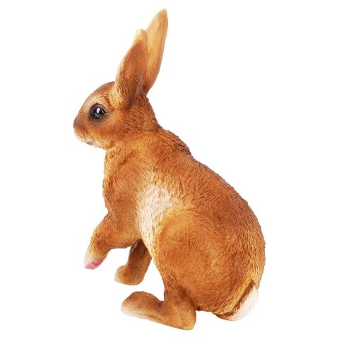 Figurka ogrodowa dekoracja ozdoba do ogrodu zając 21x11x27.5cm PROGARDEN 339522
