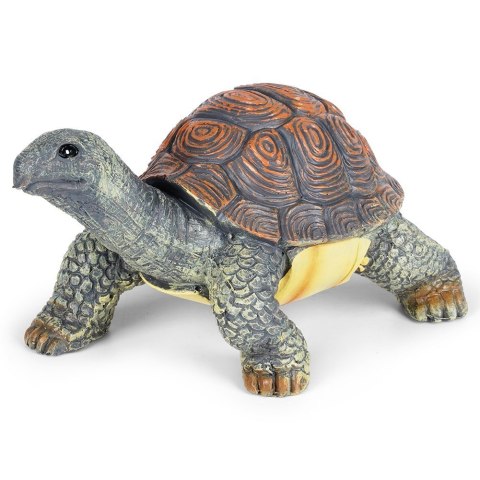 Figurka ogrodowa dekoracyjna dekoracja do ogrodu żółw 21x12cm PROGARDEN 339494