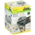 Filtr do rynny plastikowy czarny 2 szt. KINZO 339400