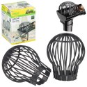 Filtr do rynny plastikowy czarny 2 szt. KINZO 339400