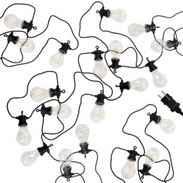 Girlanda ogrodowa LED 12.5 m 20 szt. PROGARDEN 841812
