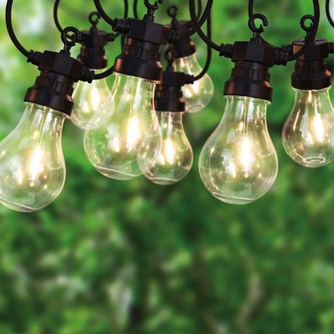 Girlanda ogrodowa LED 12.5 m 20 szt. PROGARDEN 841812