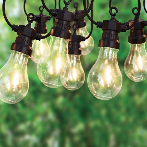 Girlanda ogrodowa LED 12.5 m 20 szt. VILDE 841803
