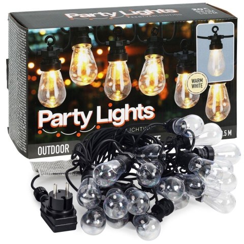 Girlanda ogrodowa LED 12.5 m 20 szt. VILDE 841803