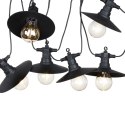 Girlanda ogrodowa LED 5.5 m 6 szt. VILDE 339380-W1