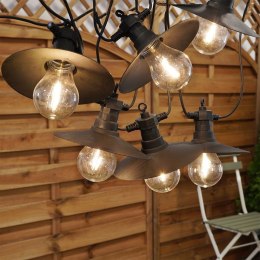 Girlanda ogrodowa LED 5.5 m 6 szt. VILDE 339380-W1