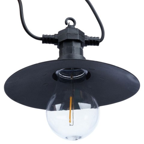 Girlanda ogrodowa LED 5.5 m 6 szt. VILDE 339380-W1