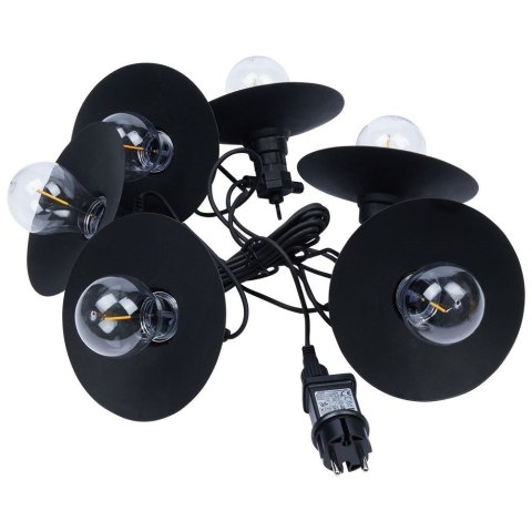 Girlanda ogrodowa LED 5.5 m 6 szt. VILDE 339380-W1