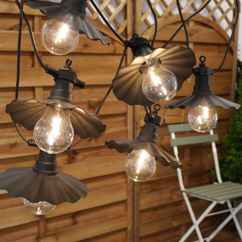 Girlanda ogrodowa LED 5.5 m 6 szt. VILDE 339380-W2