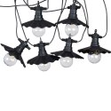 Girlanda ogrodowa LED 5.5 m 6 szt. VILDE 339380-W2
