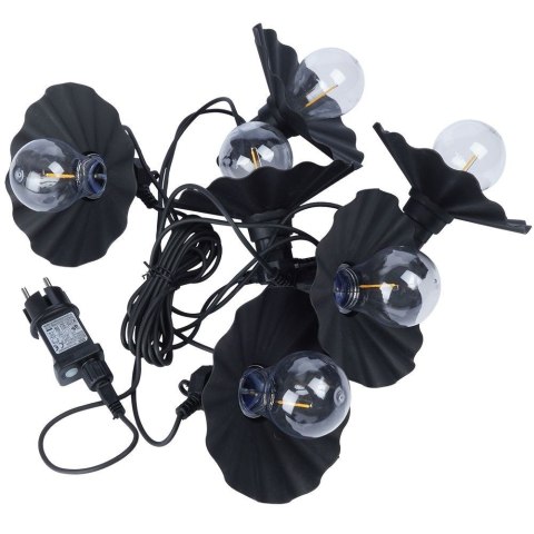 Girlanda ogrodowa LED 5.5 m 6 szt. VILDE 339380-W2