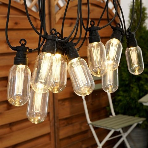 Girlanda ogrodowa LED 9.5 m 10 szt. VILDE 339375