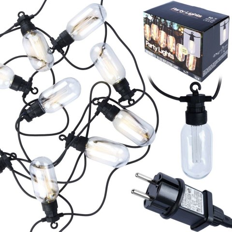 Girlanda ogrodowa LED 9.5 m 10 szt. VILDE 339375