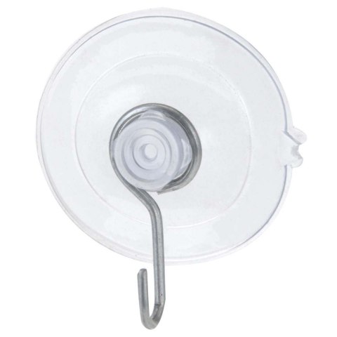 Haczyki wieszaki uchwyty haczyk na przyssawkę 4cm 8 sztuk STORAGE SOLUTIONS 569128