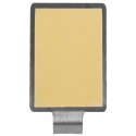 Haczyki wieszaki uchwyty haczyk samoprzylepny stalowy 2x3cm 6 sztuk STORAGE SOLUTIONS 569342-P