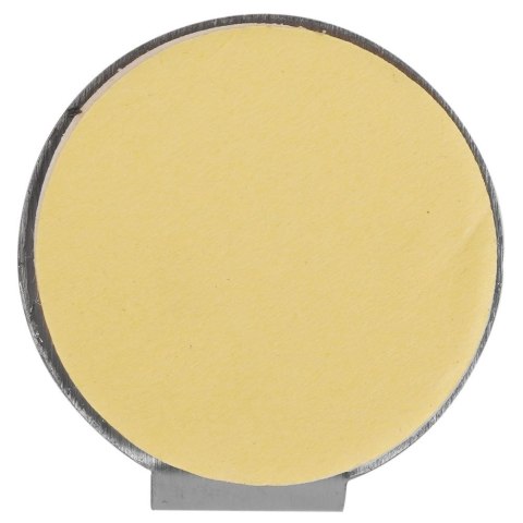 Haczyki wieszaki uchwyty haczyk samoprzylepny stalowy 5x5cm 4SZT GET-IT 569129-W3