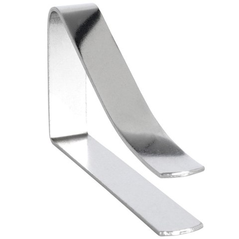 Klips uchwyt do obrusu metalowy ORION 142504