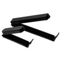 Klipsy do zamykania torebek przypraw na torebki 22-ele VILDE 229132