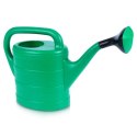 Konewka do podlewania ogrodowa plastikowa zielona 5L VILDE 339418