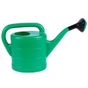 Konewka do podlewania ogrodowa plastikowa zielona 5L VILDE 339418