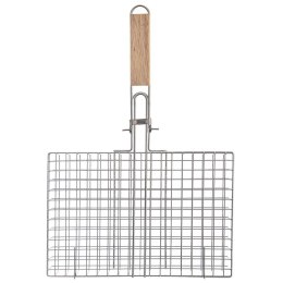 Koszyk do grillowania metalowy 32x49cm ORION 111186