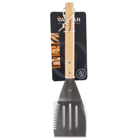 Łopatka do grilla stalowa 40.5cm VAGGAN 489103