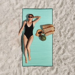 Mata piknikowa. plażowa zielona 180x90cm PROBEACH 489143-Z
