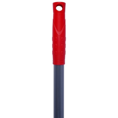 Miotła gumowa teleskopowa 85-134cm szczotka do zamiatania DIRT DEVIL 779033