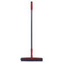 Miotła gumowa teleskopowa 85-134cm szczotka do zamiatania DIRT DEVIL 779033
