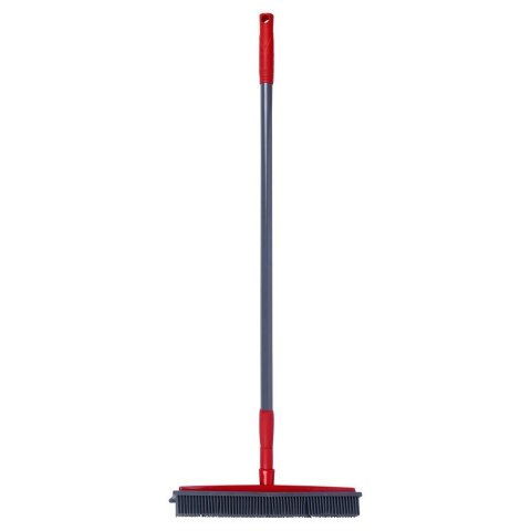 Miotła gumowa teleskopowa 85-134cm szczotka do zamiatania DIRT DEVIL 779033