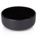 Miseczka ceramiczna na przekąski przystawki czarna 13cm 400ml SIAKI COLLECTION 139629