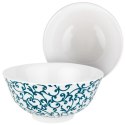 Miseczka porcelanowa do zupy na zupę miska AURORA 15.5cm 600ml NAVA 10-099-335