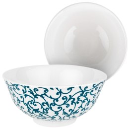 Miseczka porcelanowa do zupy na zupę miska AURORA 15.5cm 600ml NAVA 10-099-335