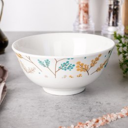 Miseczka porcelanowa do zupy na zupę miska LYDIA 15.5cm 600ml NAVA 10-099-345
