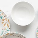 Miseczka porcelanowa do zupy na zupę miska LYDIA 15.5cm 600ml NAVA 10-099-345