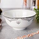 Miseczka porcelanowa do zupy na zupę miska MAYA 15.5cm 600ml NAVA 10-099-355