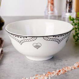 Miseczka porcelanowa do zupy na zupę miska MAYA 15.5cm 600ml NAVA 10-099-355