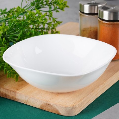 Miseczka szklana na zupę przekąski orzeszki LUNA 15cm 400ml ORION 127805