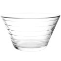 Miseczki szklane na sos dip przekąski orzeszki 11.5cm 300ml 3-ele EXCELLENT HOUSEWARE 139145