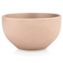 Miska ceramiczna na zupę do zupy miseczka beżowa SOHO 14.5cm 720ml NAVA 10-099-276