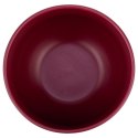 Miska ceramiczna na zupę do zupy miseczka bordowa SOHO 14.5cm 720ml NAVA 10-099-296