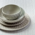 Miska ceramiczna na zupę do zupy miseczka szara SOHO 14cm 700ml NAVA 10-141-133