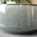 Miska do zupy na zupę bulionówka z uchem ceramiczna beżowa 750ml SIAKI COLLECTION 120290-B
