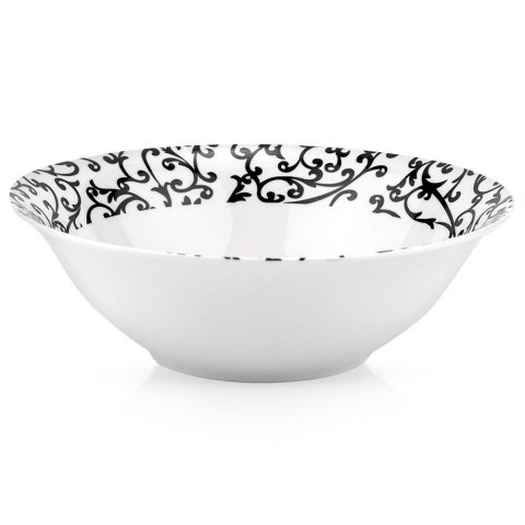 Miska sałatkowa na sałatkę surówkę porcelanowa ELLIE 23cm 1.1L NAVA 10-099-324