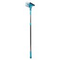 Mop teleskopowy do mycia okien ze ściągaczką 72-120cm ULTRA CLEAN 779059