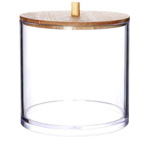 Organizer na kosmetyki do makijażu 9.5x9.5x11cm ELEGANZA 569368