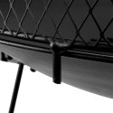 Palenisko ogrodowe metalowe 60cm AMBIANCE 489152