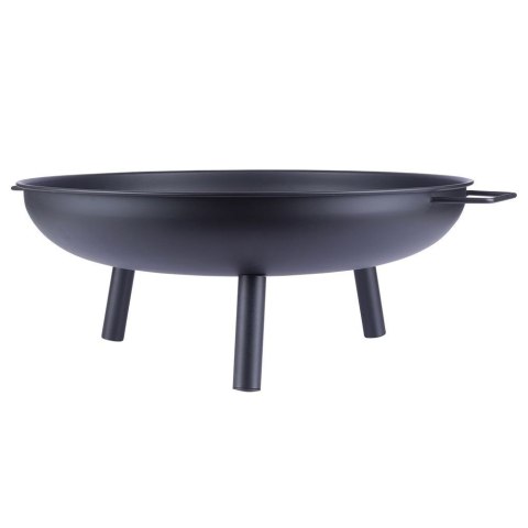 Palenisko ogrodowe metalowe z uchwytami 58cm AMBIANCE 489251