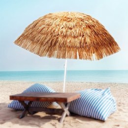 Parasol ogrodowy rafia hawajski 155cm PROBEACH 339352