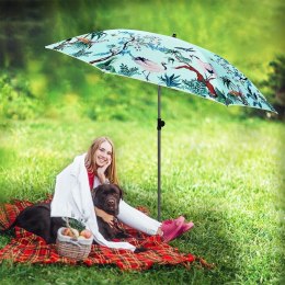 Parasol plażowy ogrodowy 180cm AMBIANCE 489189